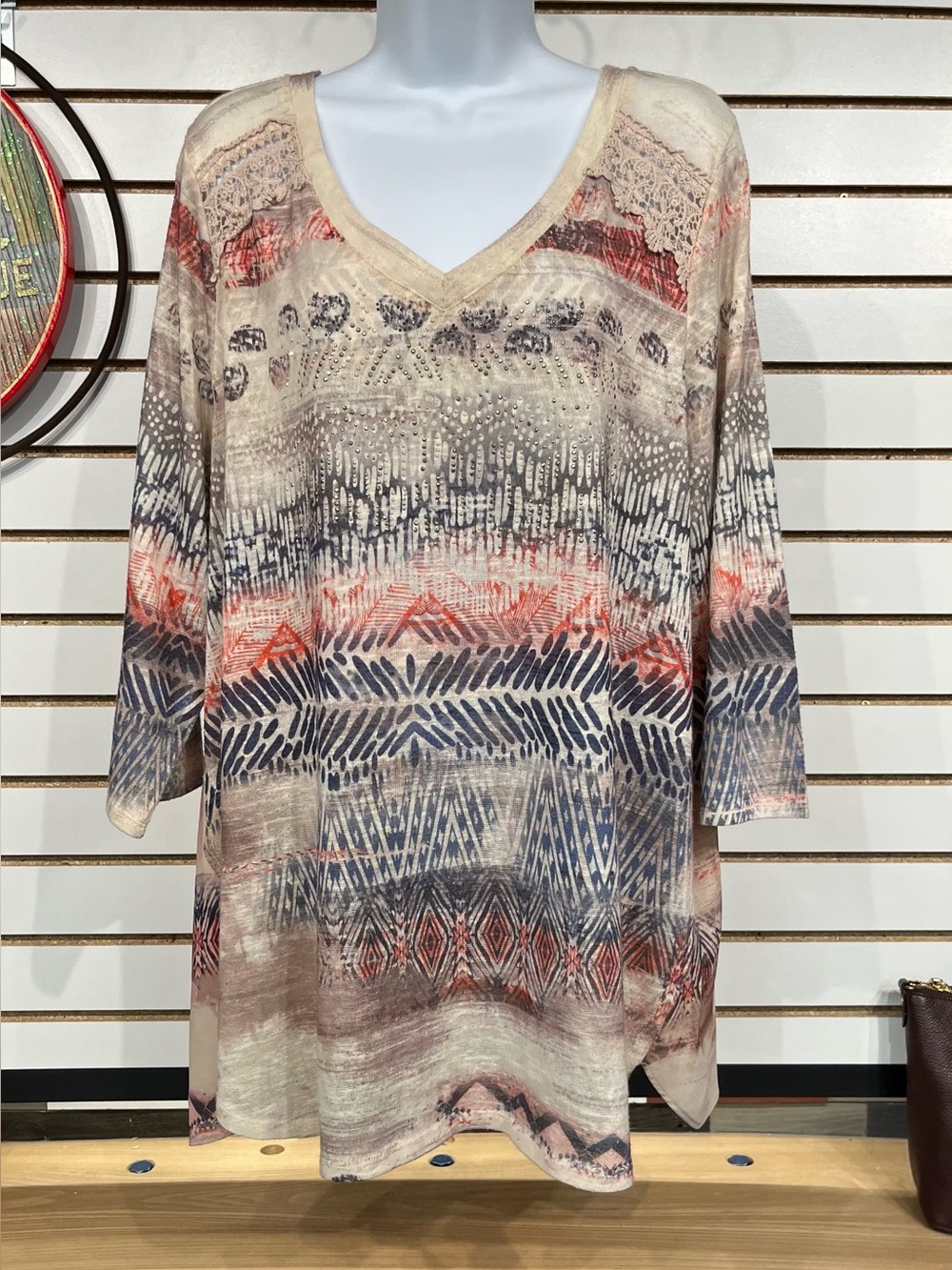 Avenue knit top size 18/20 - Picture 9 of 9